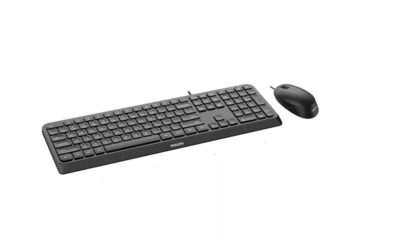 Philips SPT6207 kit, wired, black - Image 2