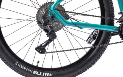 DRUMET PRO XS 27.5'' TURQUOISE GRAY BLACK - Image 4
