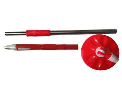 PRIMO CLEANING SET, 360 ROTARY MOP, RED - Image 5