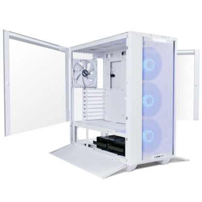 Lian Li LANCOOL III E-ATX Md-Twr RGB White - Image 8