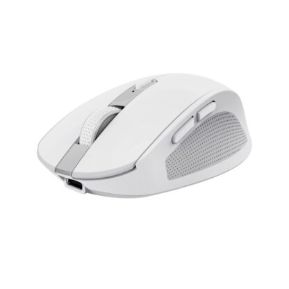 Mouse Trust Ozaa 3200 DPI, white - Image 4