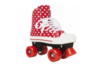 Roller ROOKIE CANVAS HIGH POLKA DOTS 35 RO