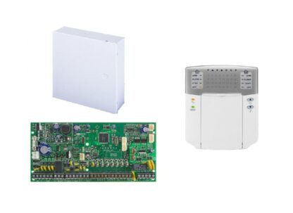 PARADOX SP6000 CONTROL PANEL + K32