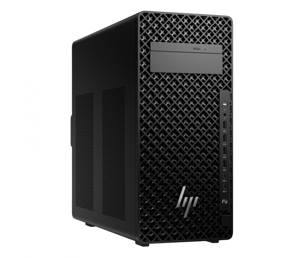 Desktop Workstation HP Z2 G1i Tower U7-265K 32 1T 2000Ada Windows 11 Pro - Image 2