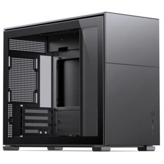 Jonsbo D31 Micro-ATX Temp G black