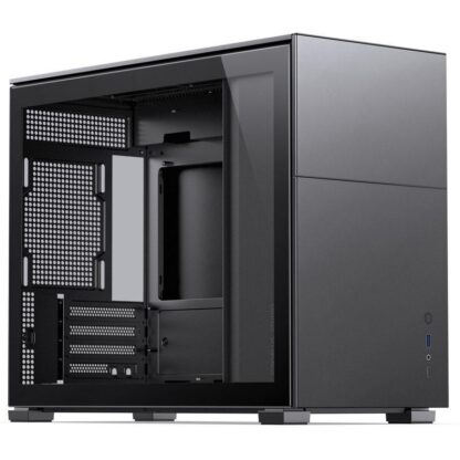 Jonsbo D31 Micro-ATX Temp G black