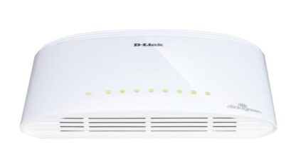 D-Link SW 5P-GB UNMNGD DESK