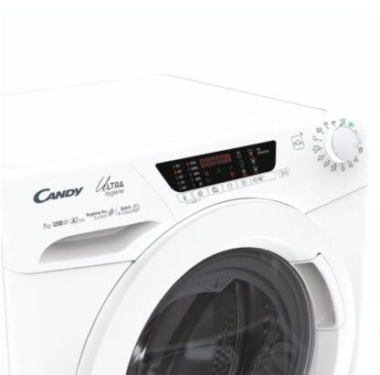 CANDY HE4 1274TWM6/1-S WASHING MACHINE - Image 2
