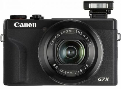 PHOTO CAMERA CANON G7X MARK III - Image 6