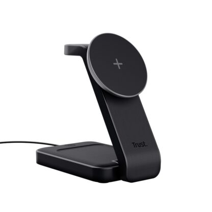 Trust Viro ng 3-in-1 charging stand