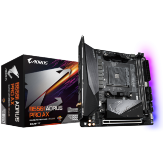 Motherboard GIGABYTE B550I AORUS PRO AX AM4