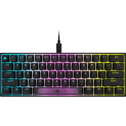 Corsair K65 RGB MINI 60% Mechanical Gaming Keyboard