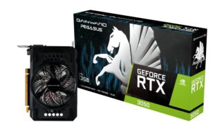Gainward GeForce RTX™ 3050 PEGASUS 6GB