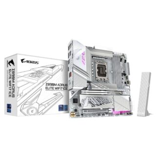 Motherboard GIGABYTE Z890M A ELITE WIFI7 ICE