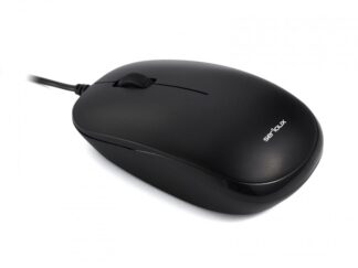 SERIOUS WIRED MOUSE 9800MBK