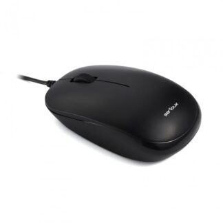SERIOUS WIRED MOUSE 9800MBK