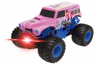 MASINUTA L&S FRICTIUNE 1/24, 19CM, ROZ