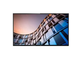 Professional Philips B-Line 58" TV