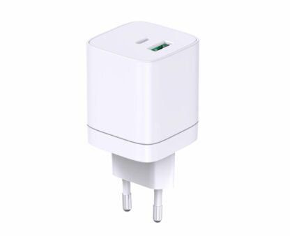 USB-C+USB-A CHARGER SERIOUX 45W - Image 2