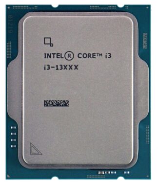 Intel CPU i3-13100 TRAY CM8071505092202