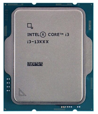 Intel CPU i3-13100 TRAY CM8071505092202