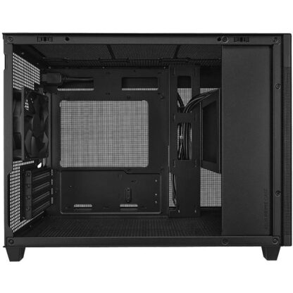 PC Case Asus AP201 Mesh Black mATX - Image 2