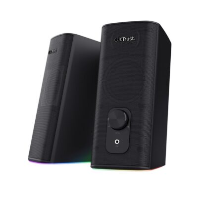 Speakers Trust GXT 612 Cetic, 18W, black