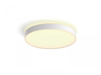 HUE ENRAVE XL CEILING LAMP WHITE