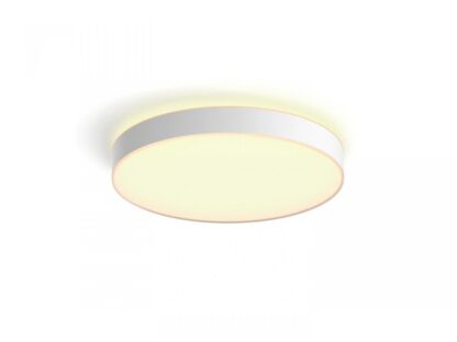HUE ENRAVE XL CEILING LAMP WHITE