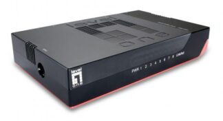 LevelOne SWITCH GSW-0807