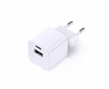 USB-C+USB-A CHARGER SERIOUX 30W - Image 3