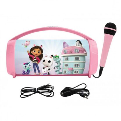 GABBY MICROPHONE AND LIGHTS SPEAKER - Image 5