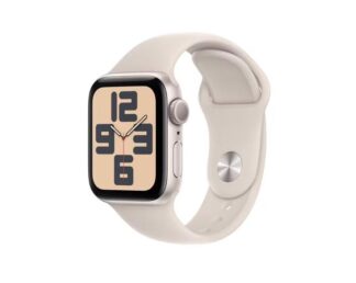 Apple Watch SE2 v2 GPS 44mm Starlight M/L