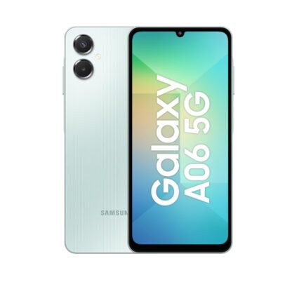 Samsung A06 5G A066B 6.7" 4GB 128GB DualSIM Green