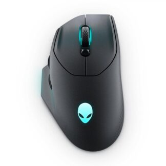 Dell Alienware Wireless Gaming Mouse - AW620M Dark