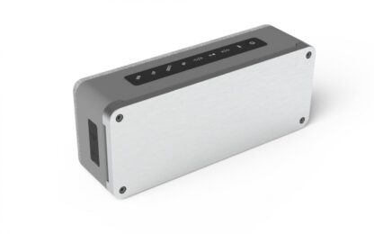 Portable speaker Akai A3REFLEXO 10W, gray - Image 3