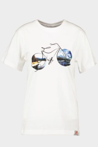 LANDSCAPE W. BIKE T-SHIRT