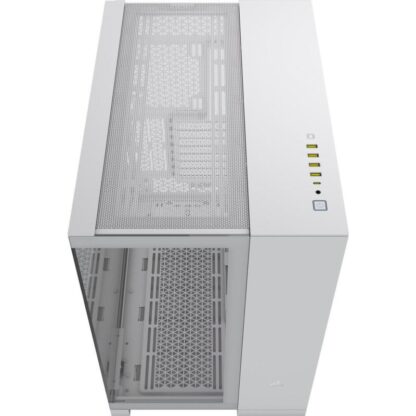 Corsair Case iCUE L 6500X RGB Mid-Tower White - Image 9