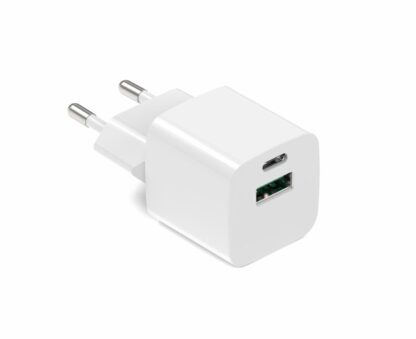USB-C+USB-A CHARGER SERIOUX 30W - Image 4