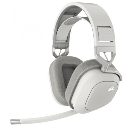 Wireless Gaming Headset Corsair HS80 MAX White
