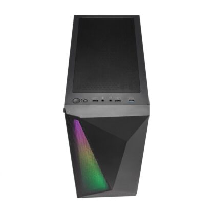 PC Case FSP CMT 195 A MID TOWER ATX - Image 2
