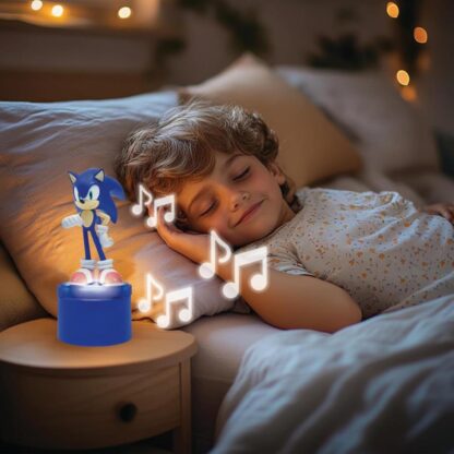 SONIC SOUNDER NIGHT LAMP - Image 5