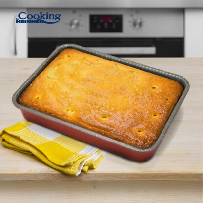 CERAMIC OVEN TRAY, 33x23x6 CM, ANCA - Image 3