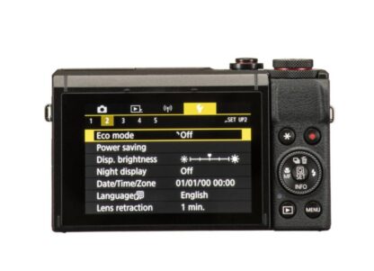 PHOTO CAMERA CANON G7X MARK III+NB-13L - Image 7