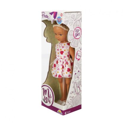 DOLL, THE CUTE MINA, 35 CM. - Image 5