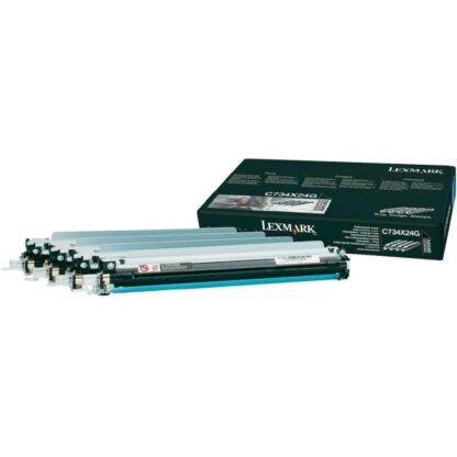 LEXMARK C734X24G Black FOTOCONDUCTOR