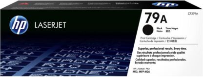 HP CF279A BLACK TONER CARTRIDGE
