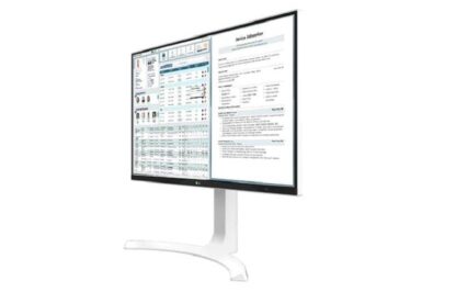 MONITOR 27" LG 27HJ712C-W - Image 5