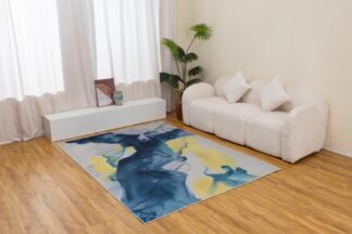 3D DIGITAL PRINT CARPET 160X230 CM INK
