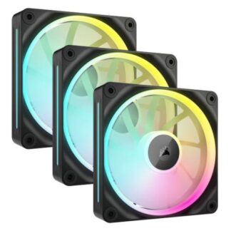 Corsair iCUE LINK LX120 RGB Black fan